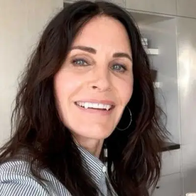 Courteney Cox