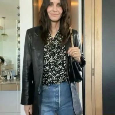 Courteney Cox