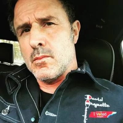 David Arquette