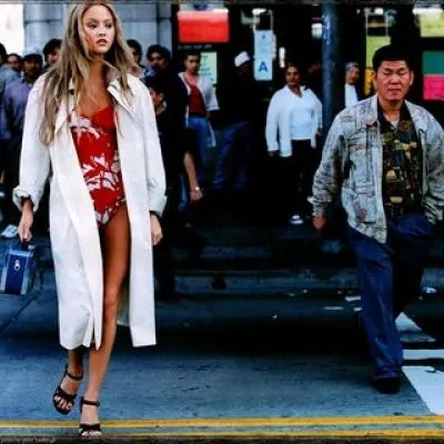Devon Aoki