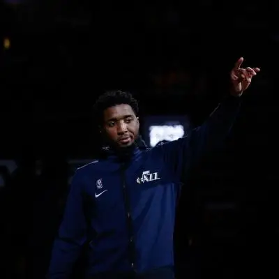 Donovan Mitchell