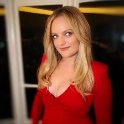 Elizabeth Moss