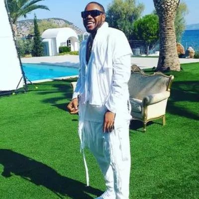 Francis Antetokounmpo