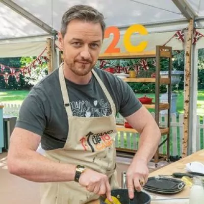 James McAvoy