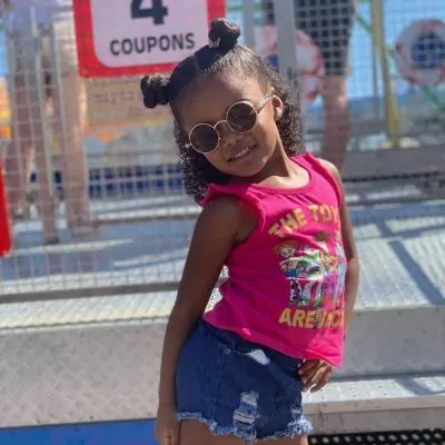 Kalea Marie Cephus