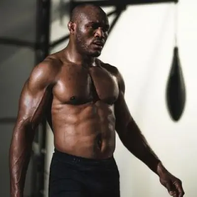 Kamaru Usman