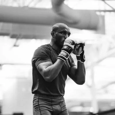 Kamaru Usman
