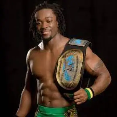  Kofi Kingston