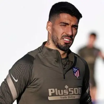 Luis Suarez 