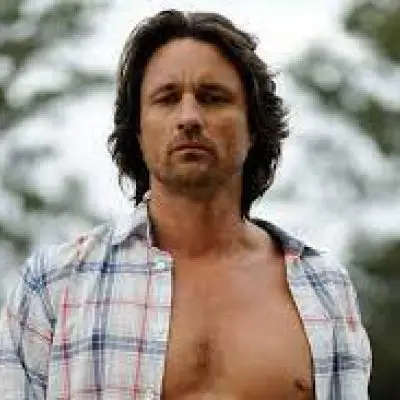 Martin Henderson