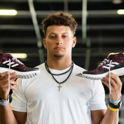Patrick Mahomes