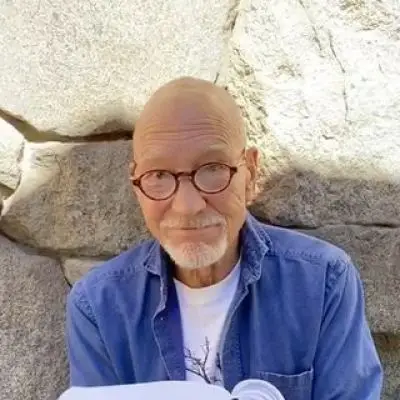 Patrick Stewart
