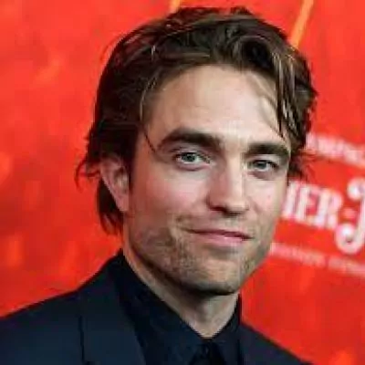 Robert Pattinson