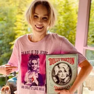 Sharon Stone