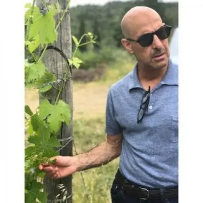 Stanley Tucci