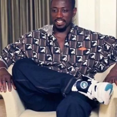 Wesley Snipes