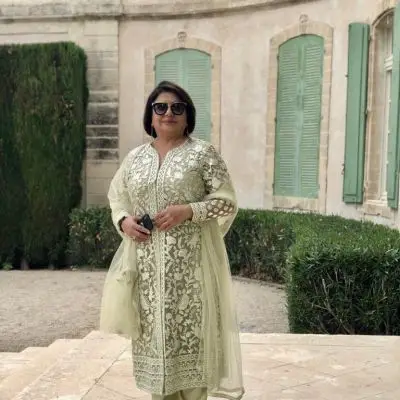madhu chopra