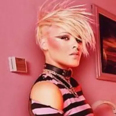 Alecia Beth Moore