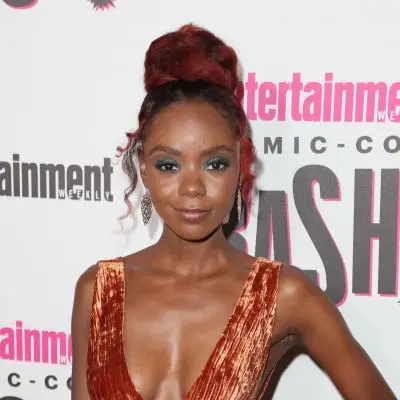 Ashleigh Murray