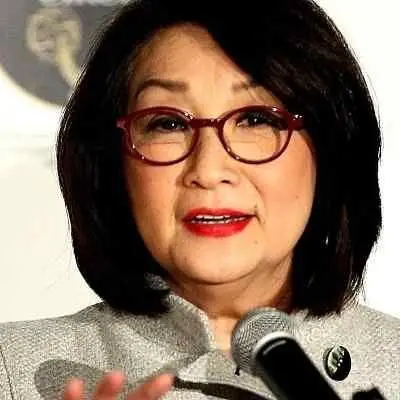 Connie Chung