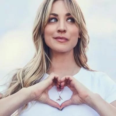 Kaley Cuoco