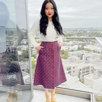 Lana Condor