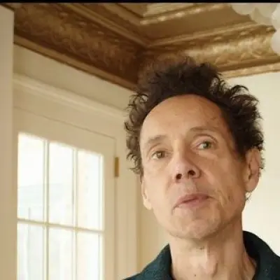 Malcolm Gladwell