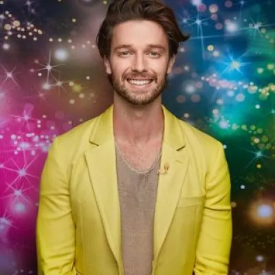 Patrick Schwarzenegger