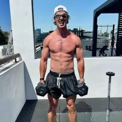 Patrick Schwarzenegger