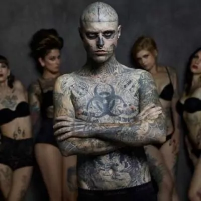 Rick Genest