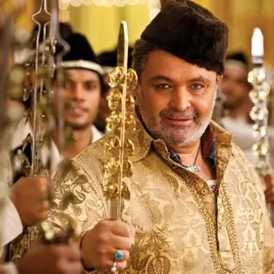 Rishi Kapoor