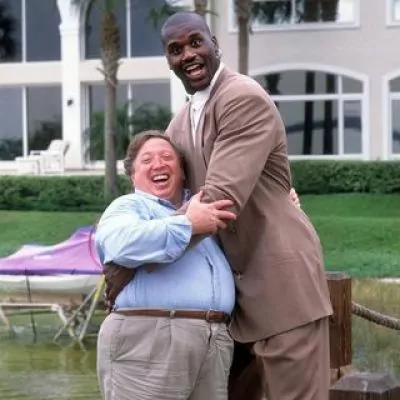 Shaquille O’Neal