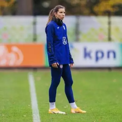 Tobin Heath