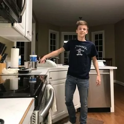 Weston Koury