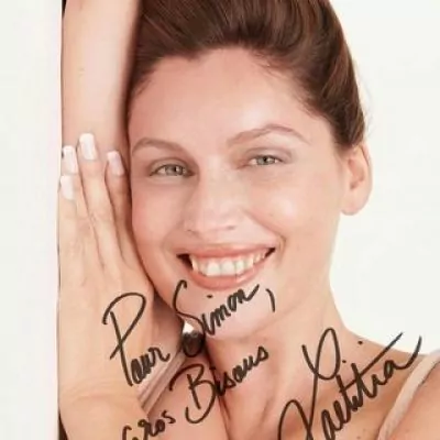 Laetitia Casta