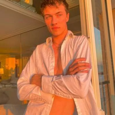 Lucky Blue Smith