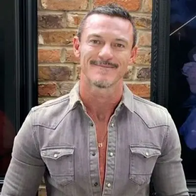 Luke Evans