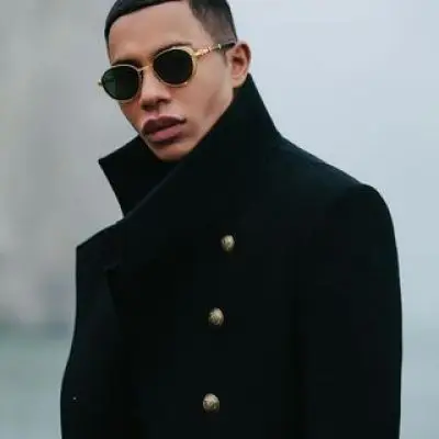 Olivier Rousteing