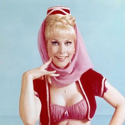 Barbara Eden