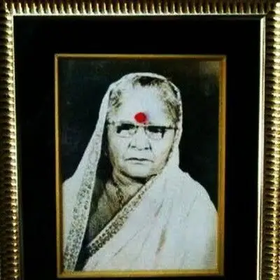 Ganga Harjivandas.