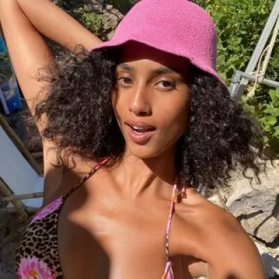 Imaan Hammam