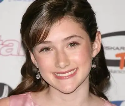 Julianna Rose Mauriello
