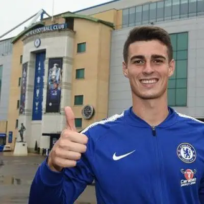 Kepa Arrizabalaga