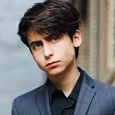 Aidan Gallagher