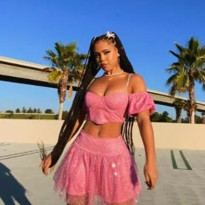 Asia Monet Ray
