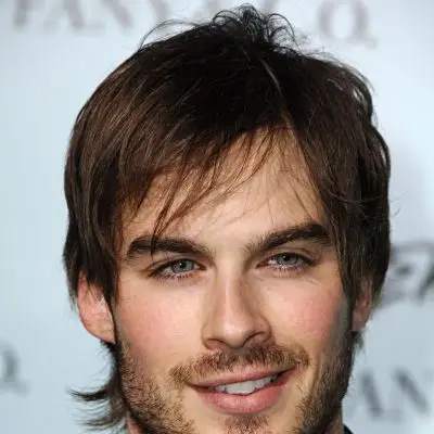 Ian Somerhalder