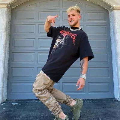 Jake Paul