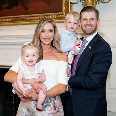 Lara Lee Trump