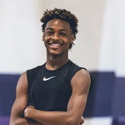 LeBron James Jr.