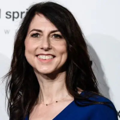 MacKenzie Bezos